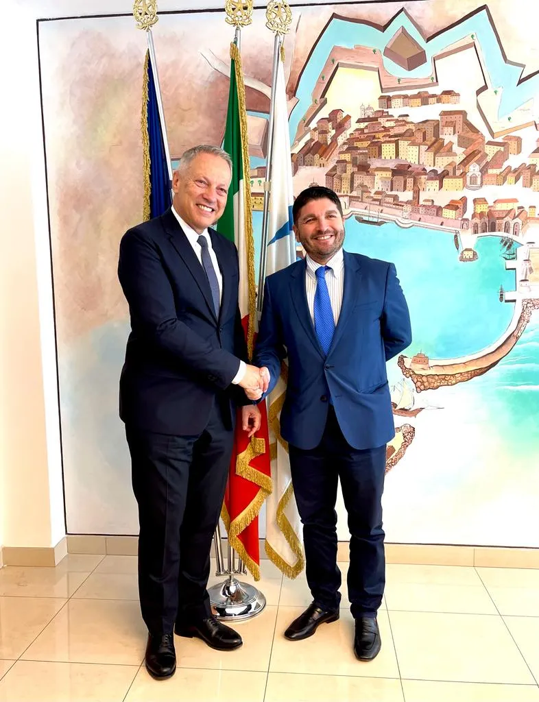 Ambasciatore Danimarca
