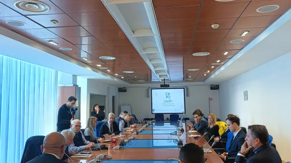 Il porto di Civitavecchia verso il green con il progetto Life3H. Presentate le tempistiche della fase di sperimentazione della prima “Hydrogen Valley” portuale italiana