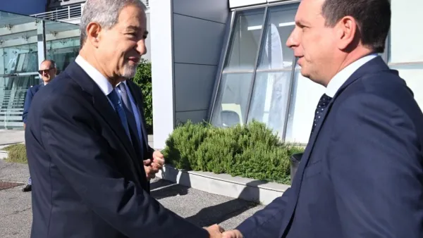 Forum Risorsa Mare, Latrofa: «Un cantiere di idee dove la passione per il mare diventa politica industriale»