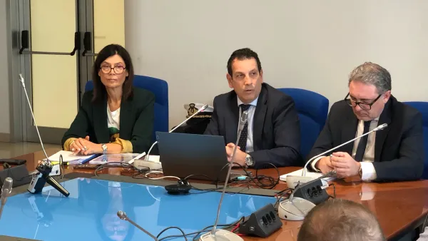 AdSP MTCS: approvato il bilancio di previsione 2026. L’Organismo di Partenariato esprime consensus unanime AdSP MTCS: approvato il bilancio di previsione 2026. L’Organismo di Partenariato esprime consensus unanime