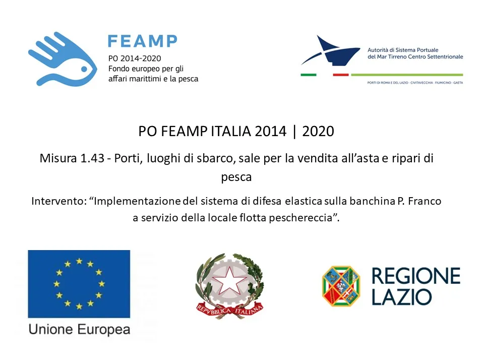 PO FEAMP ITALIA 2014 | 2020