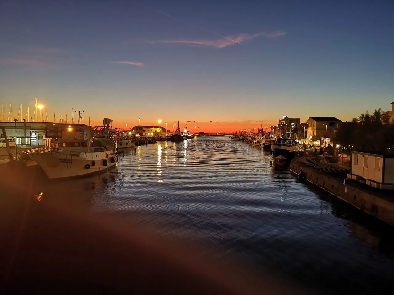 Porto di Fiumicino