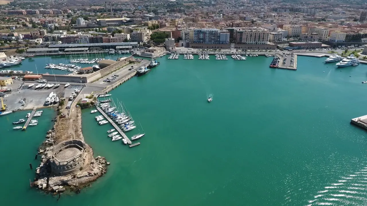 Porto di Civitavecchia Porto di Civitavecchia