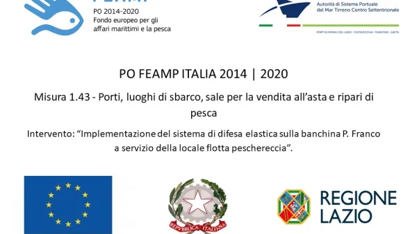 PO FEAMP ITALIA 2014 | 2020