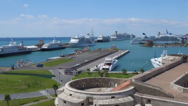 Porto di Civitavecchia