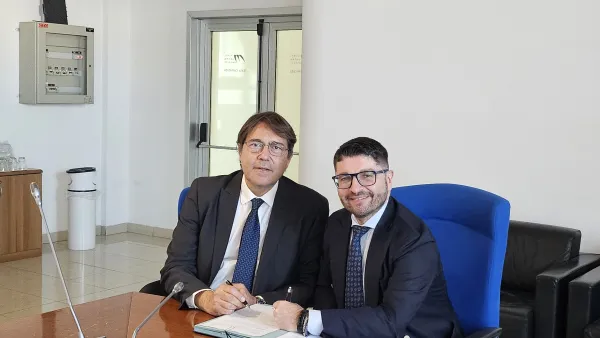 AdSP del Mar Tirreno Centro Settentrionale ed Eni, collaborazione per iniziative di transizione energetica e sostenibilità