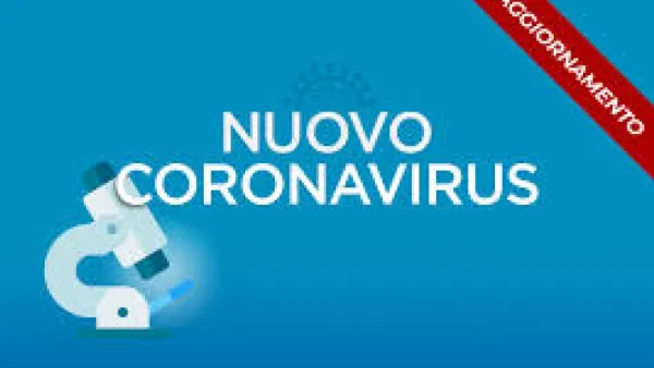 Emergenza Coronavirus – COVID-19