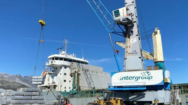 AdSP, il porto di Gaeta cambia passo