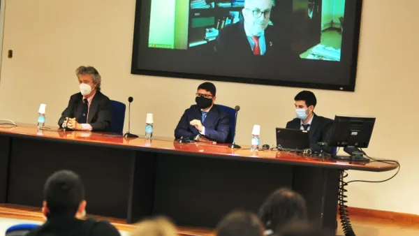 Al via le attività in presenza del Corso Tecnico Superiore “Gestione della logistica integrata e dei processi di spedizione”