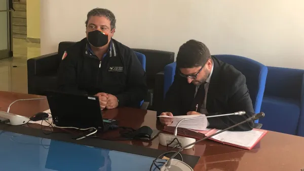 Porto Civitavecchia: “Firma protocollo legalità per autotrasporto è passo fondamentale”