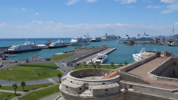 Convegno “Qualità dell'aria. Porto di Civitavecchia: Progetti, studi, monitoraggi e controlli”