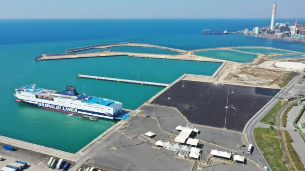 Grimaldi Lines torna a puntare sul porto di Civitavecchia: nuova linea per Valencia