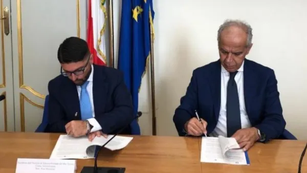 PNRR, AdSP e la Prefettura di Roma siglano otto protocolli di legalità