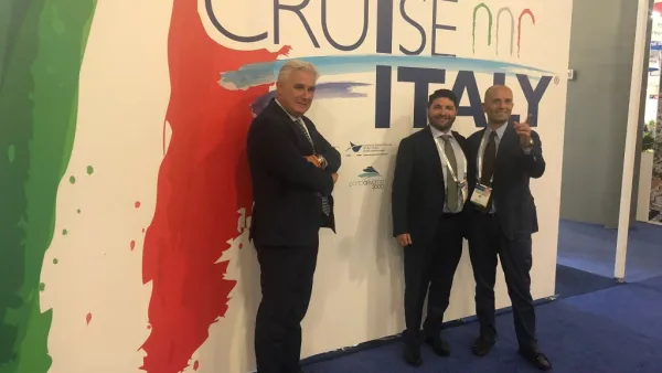 Seatrade, Musolino presenta agli armatori il volto del porto del futuro