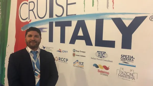 Seatrade, Musolino: “Grande entusiasmo, Civitavecchia guida la ripartenza”