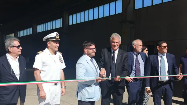 La grande cantieristica yacht sbarca a Civitavecchia