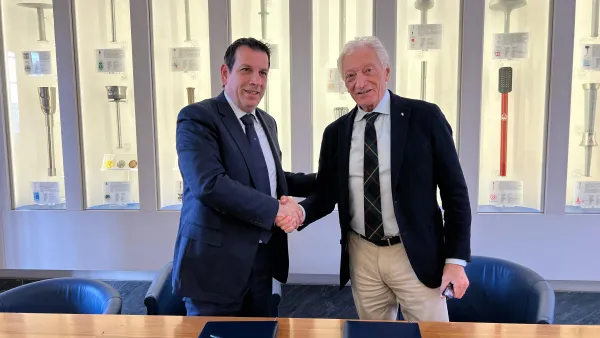 Siglato un Protocollo d'Intesa tra l'Autorità di Sistema Portuale del Mar Tirreno Centro Settentrionale e il Comitato Olimpico Nazionale Italiano