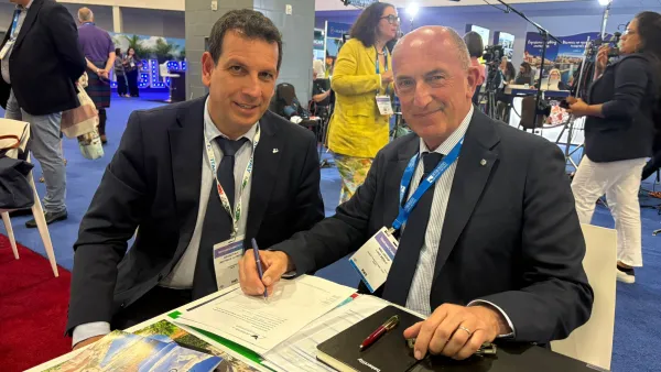 Miami, i big delle crociere aderiscono all’hub formativo dei Porti di Roma e del Lazio