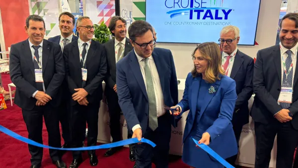 AdSP MTCS protagonista al Seatrade Cruise Global di Miami: Civitavecchia verso un nuovo record nel 2026