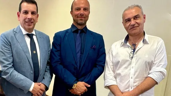 PAS Srl, nominato il nuovo Amministratore Unico: Andrea Bottone guiderà la società in house dell’AdSP