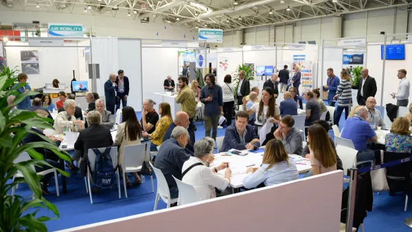 La Blue Economy approda a Fiumicino: dal 21 al 24 ottobre