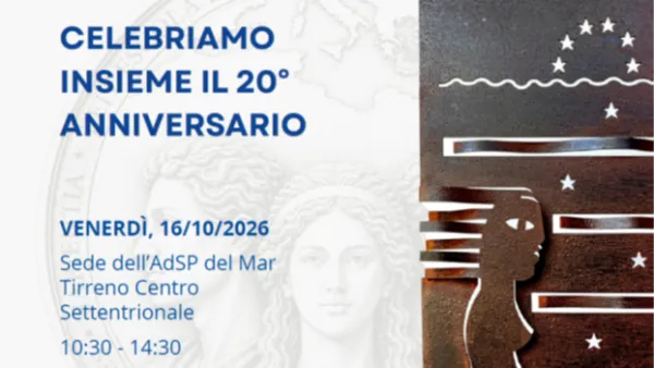20° anniversario dell'Escola Europea – Intermodal Transport 20° anniversario dell'Escola Europea – Intermodal Transport